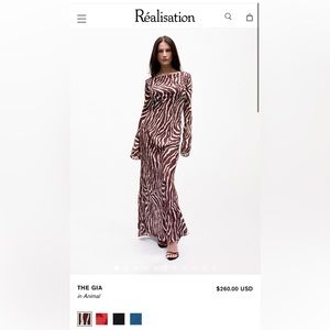 Realisation Par The Gia - Animal